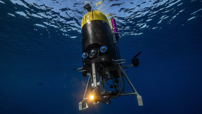 What are ocean robots? - Woods Hole Oceanographic Institution