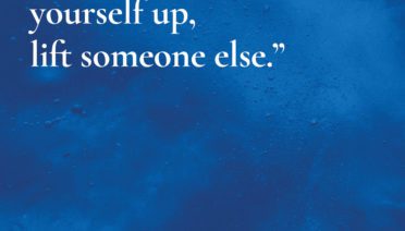Booker T. Washington Quote