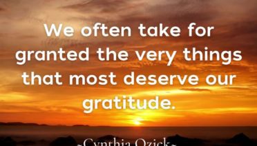 Cynthia Ozick Quote