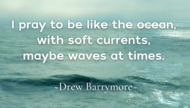 Drew Barrymore Quote