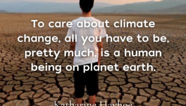Katharine Hayhoe Quote