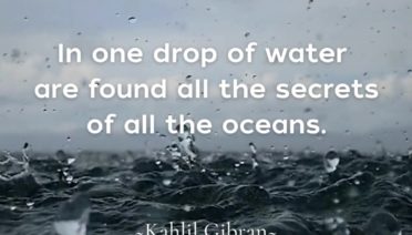 Kahlil Gibran Quote