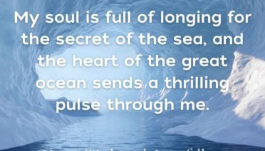 Henry Wadworth Longfellow Quote