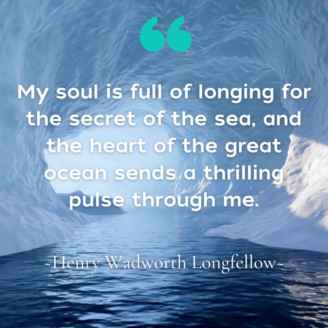 Henry Wadworth Longfellow Quote