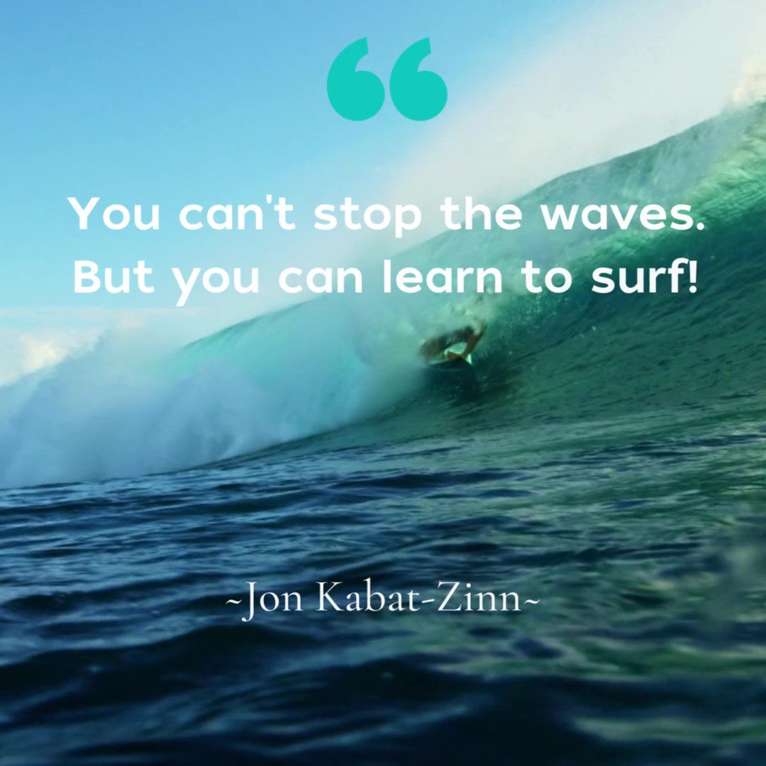 Jon Kabat-Zinn Quote