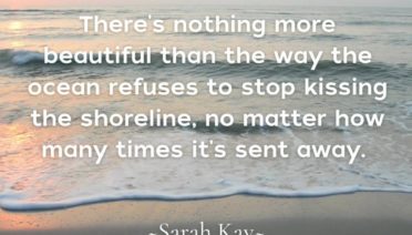Sarah Kay Quote