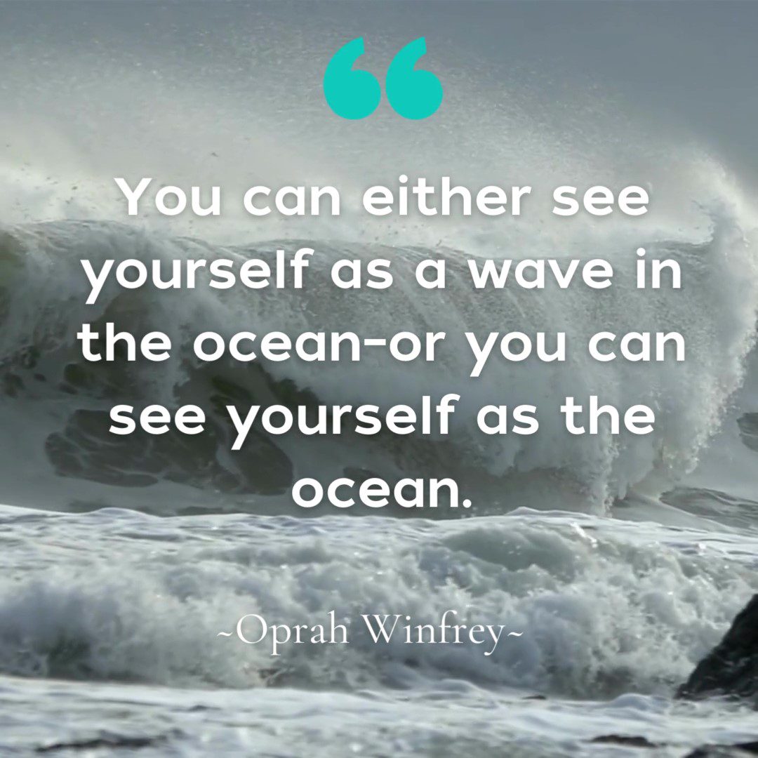 Oprah Winfrey Quote