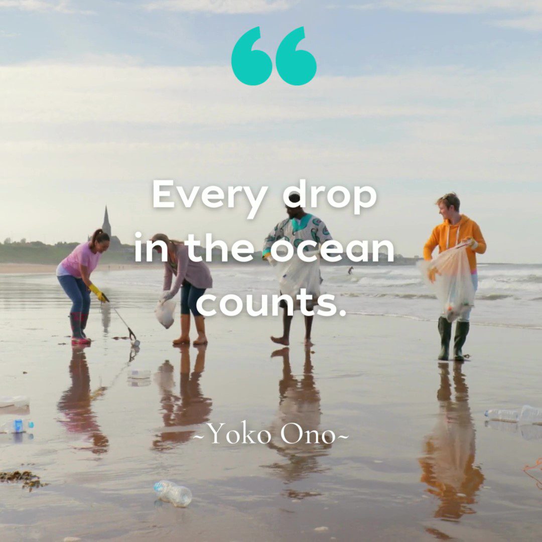 Yoko Ono Quote