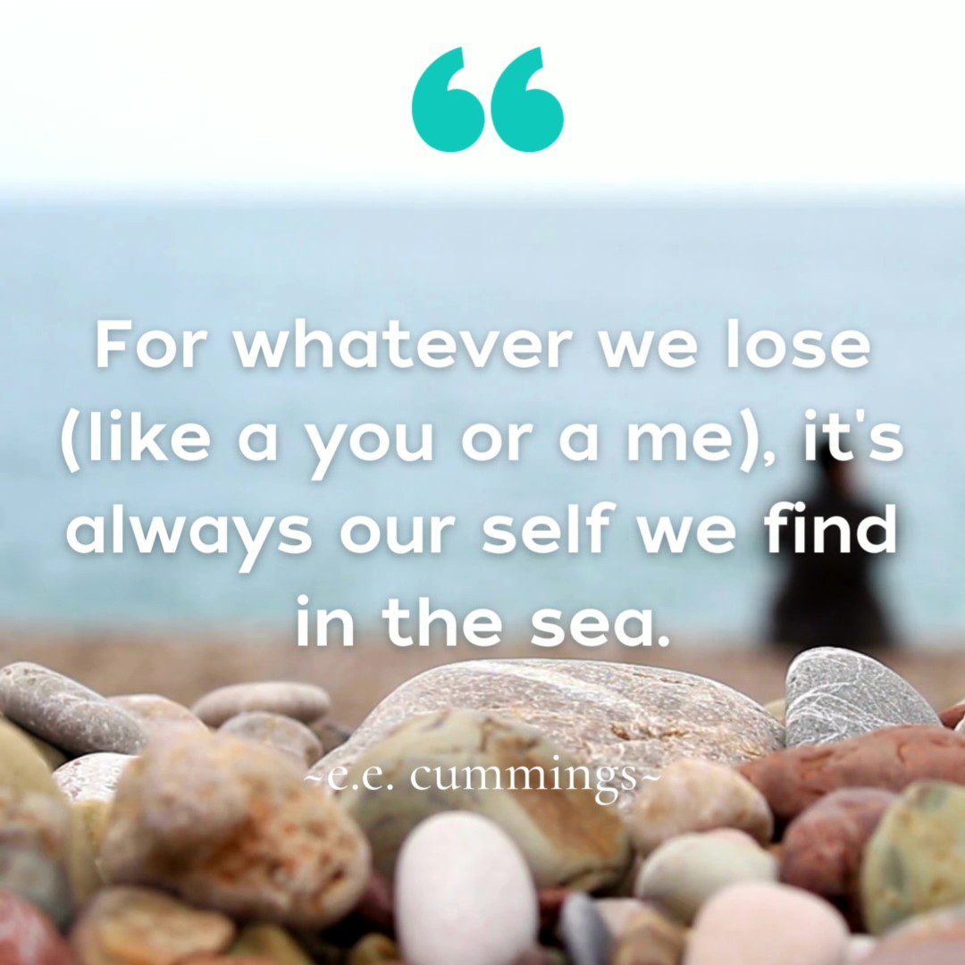 e.e. cummings Quote