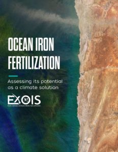 Ocean Iron Fertilization
