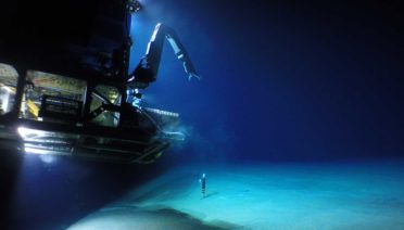 Jason Underwater