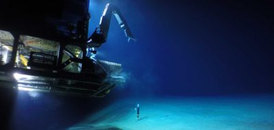 Jason Underwater