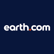 Earth.com logo