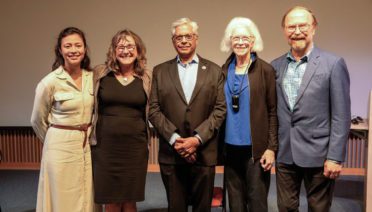 Morss Colloquium speakers