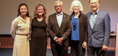 Morss Colloquium speakers