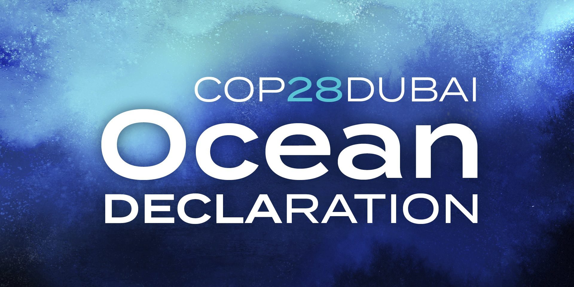 COP28 Dubai Ocean Declaration