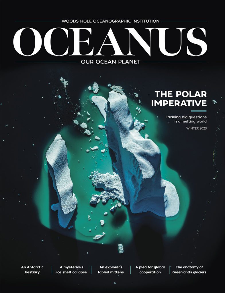 The Polar Imperative Cover