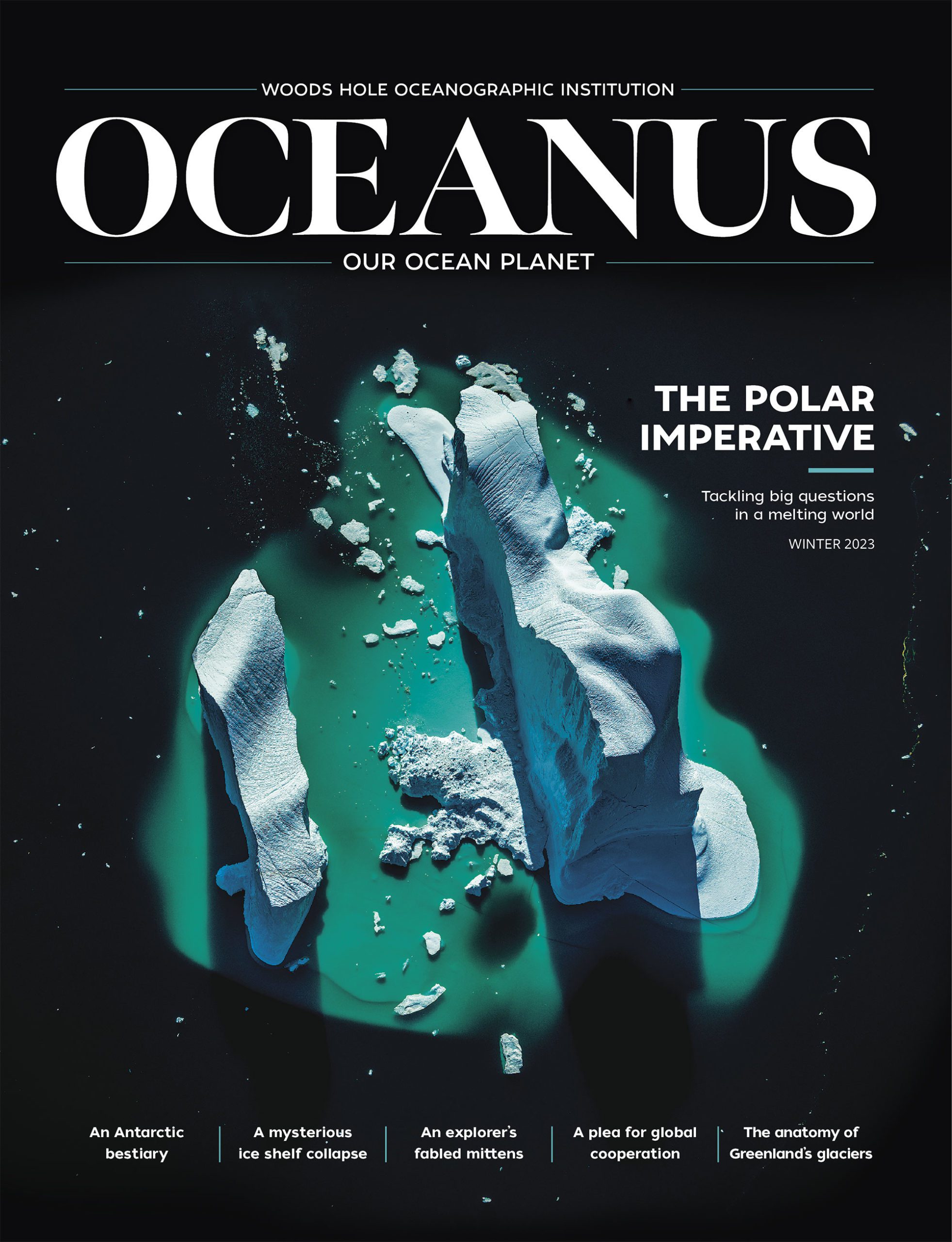 The Polar Imperative Cover