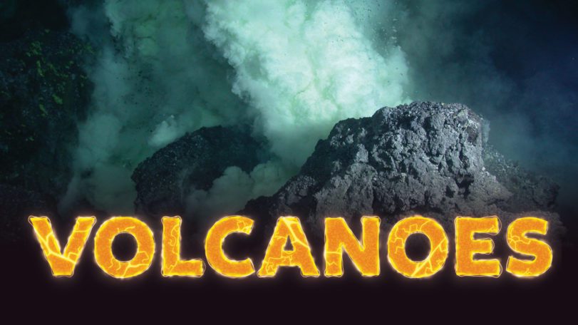 volcanoes