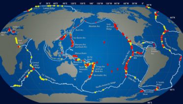 vents around the world