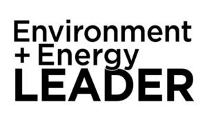 ENVIRONMENT & ENERGY LEADER Logo
