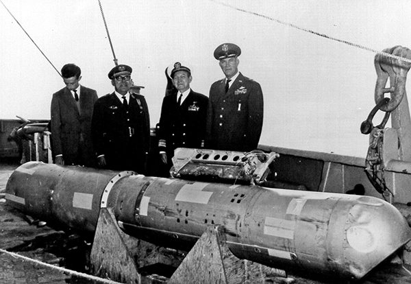 hydrogen bomb
