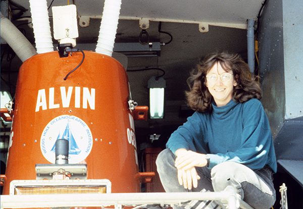 Cindy Van Dover