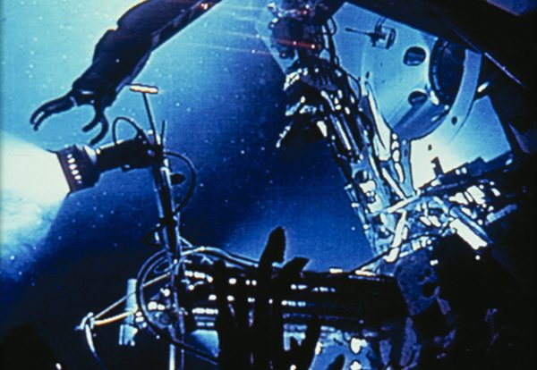 Alvin 4500 meters dive