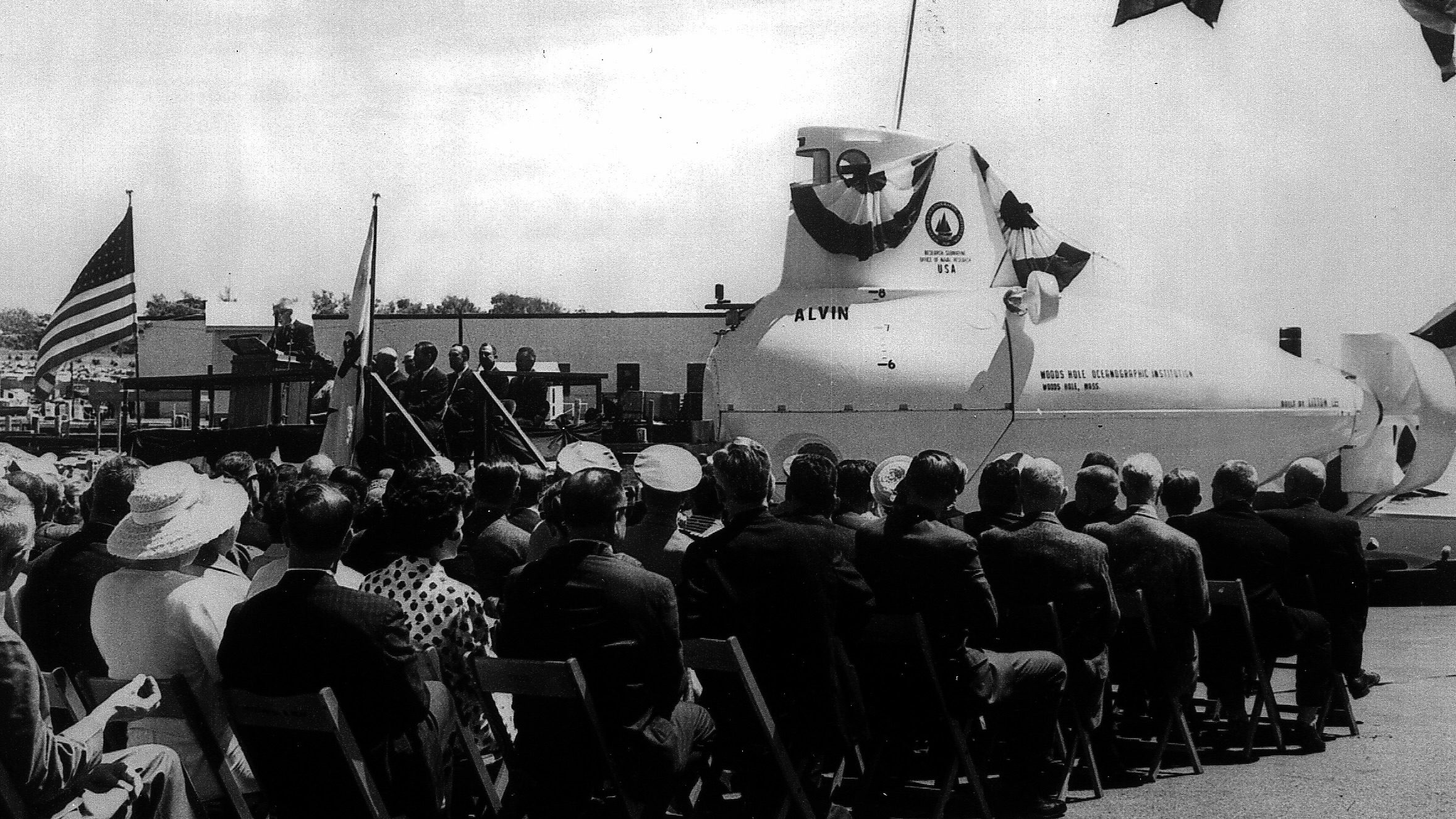 Alvin Christening