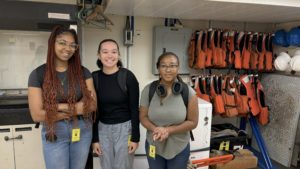 Black Girls Dive Scholars