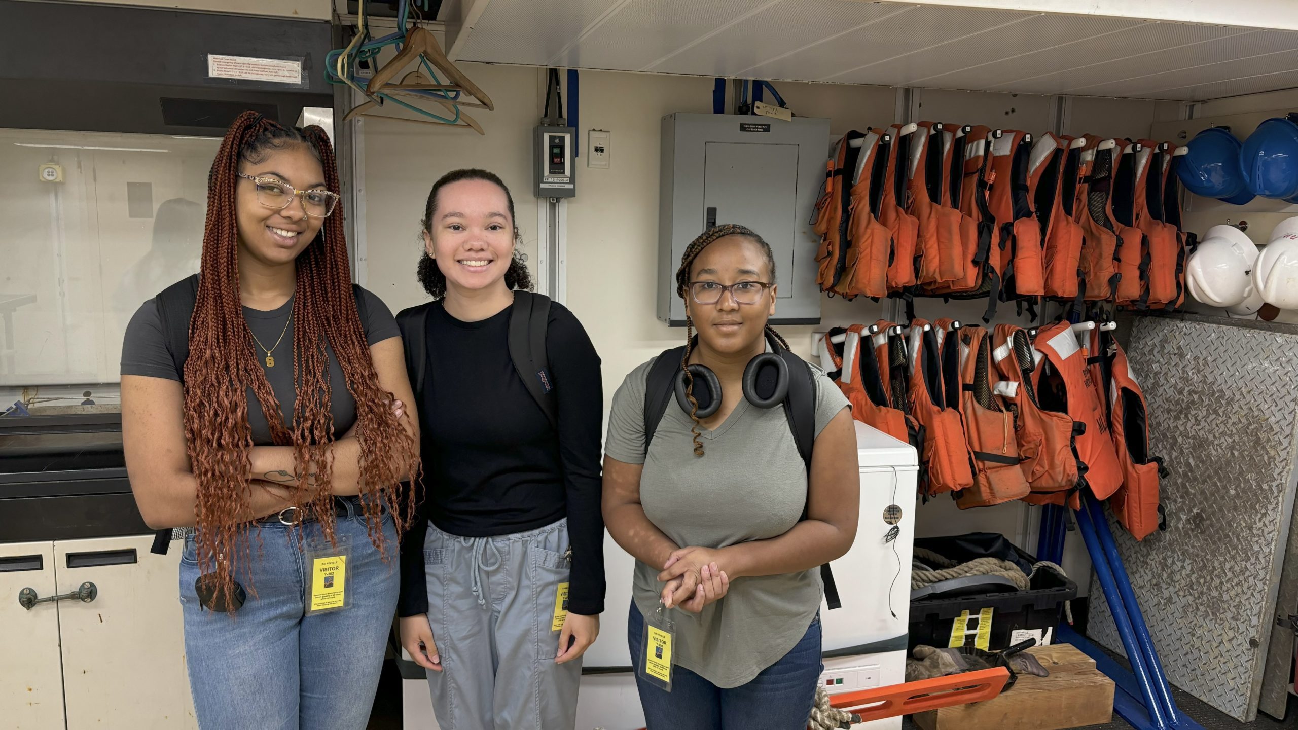 Black Girls Dive Scholars