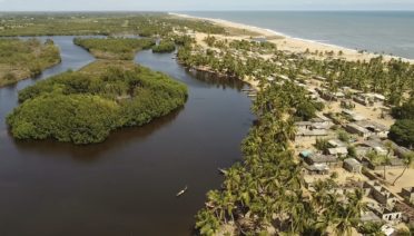 Coastal communities in Ghana