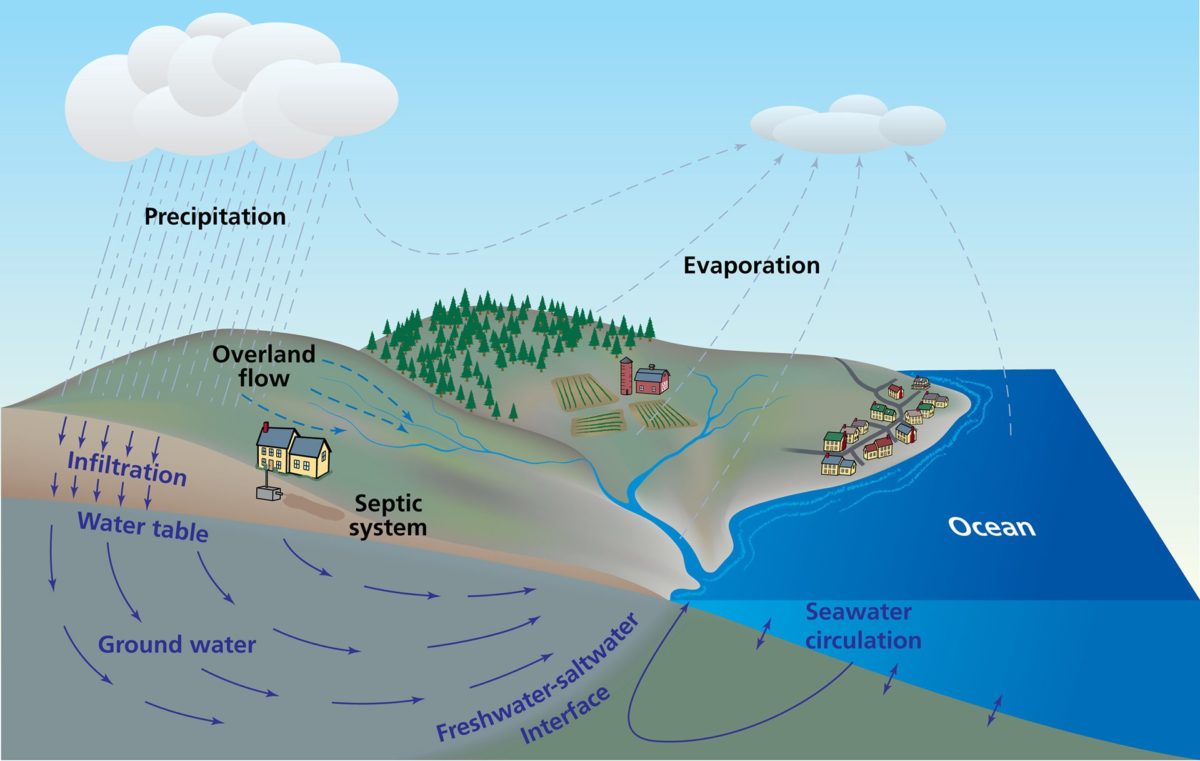 water cycle