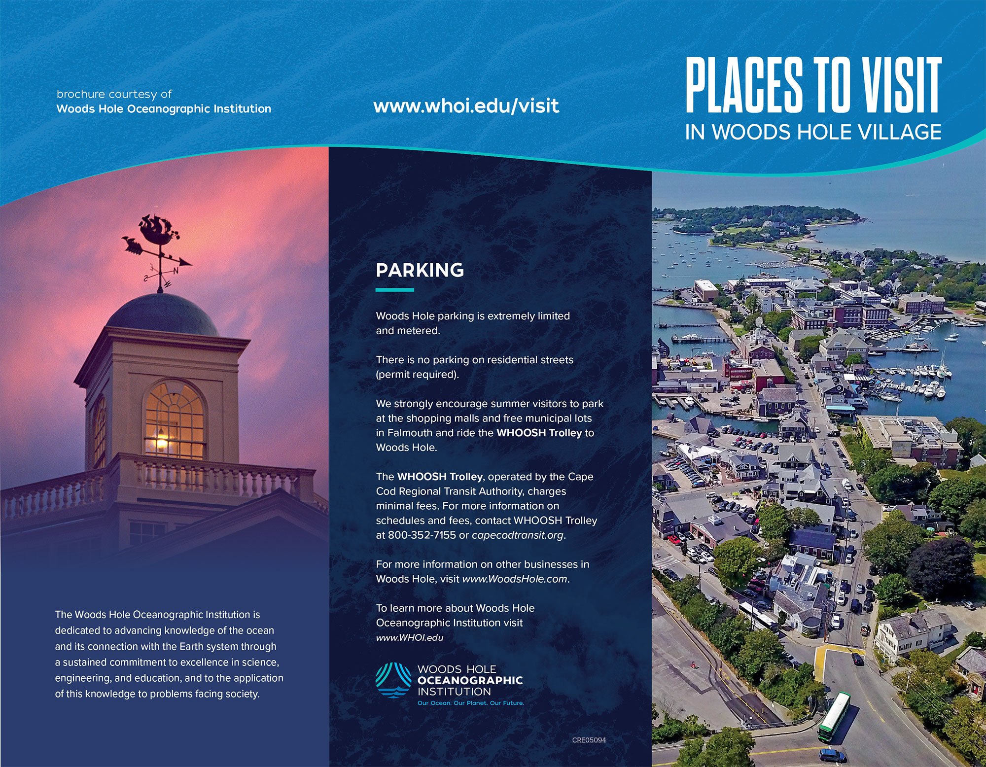 Places to visit