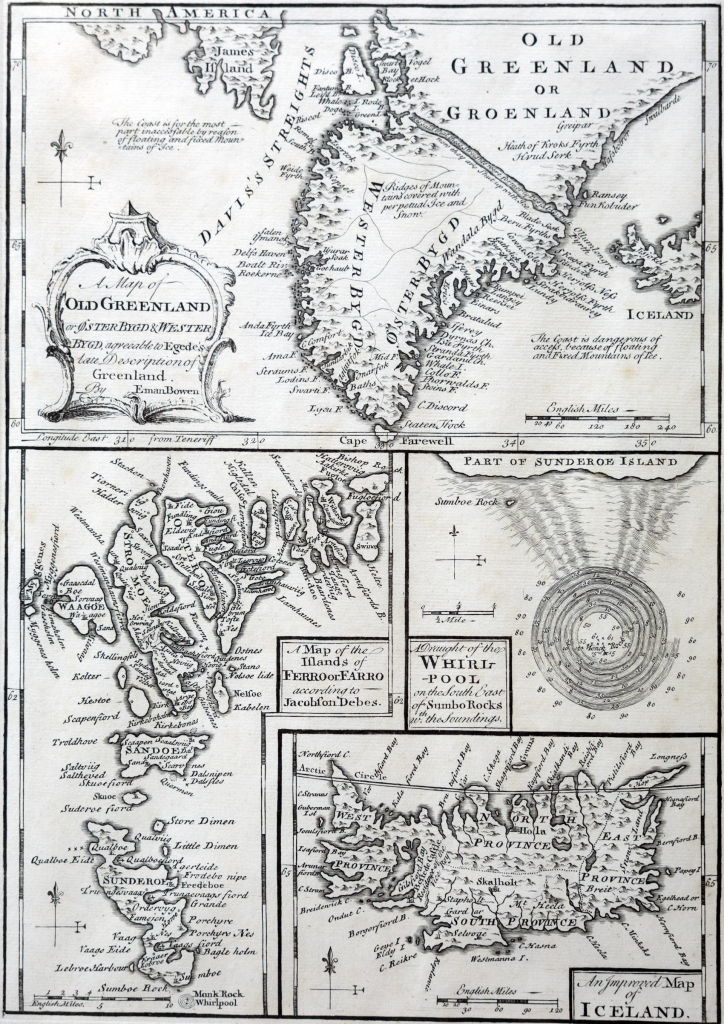 An Oceanographer's Atlas - Woods Hole Oceanographic Institution