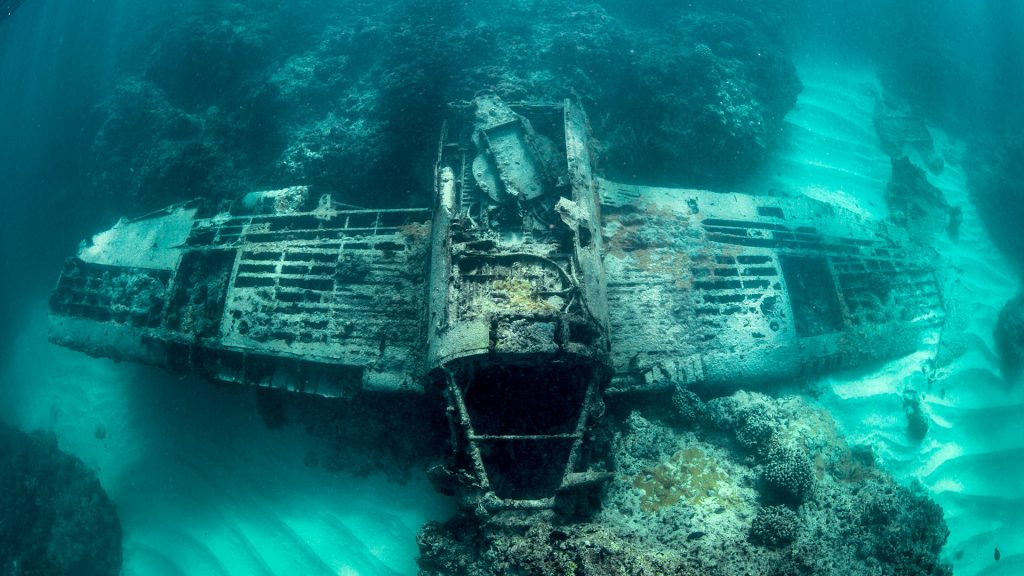 shipwreck