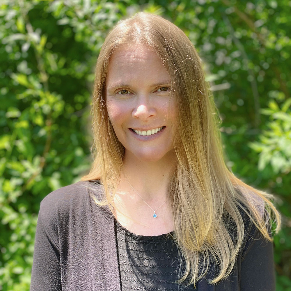 Julie Huber