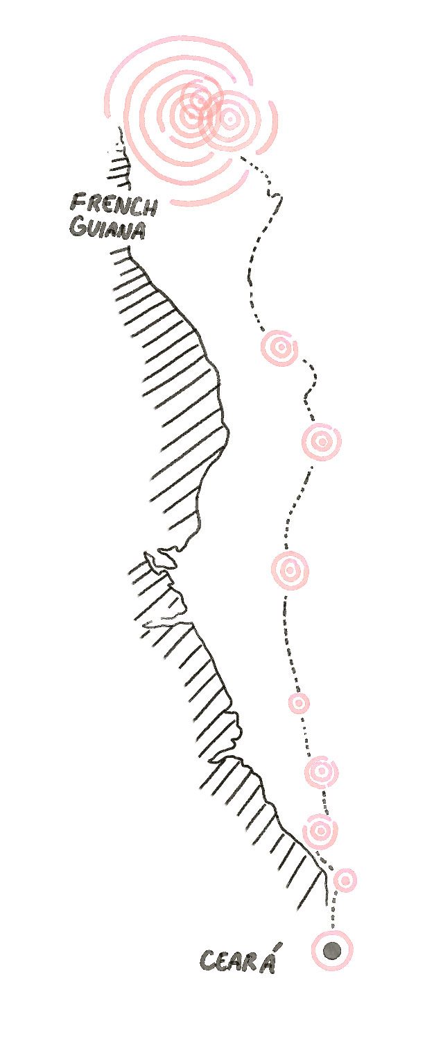 tico map