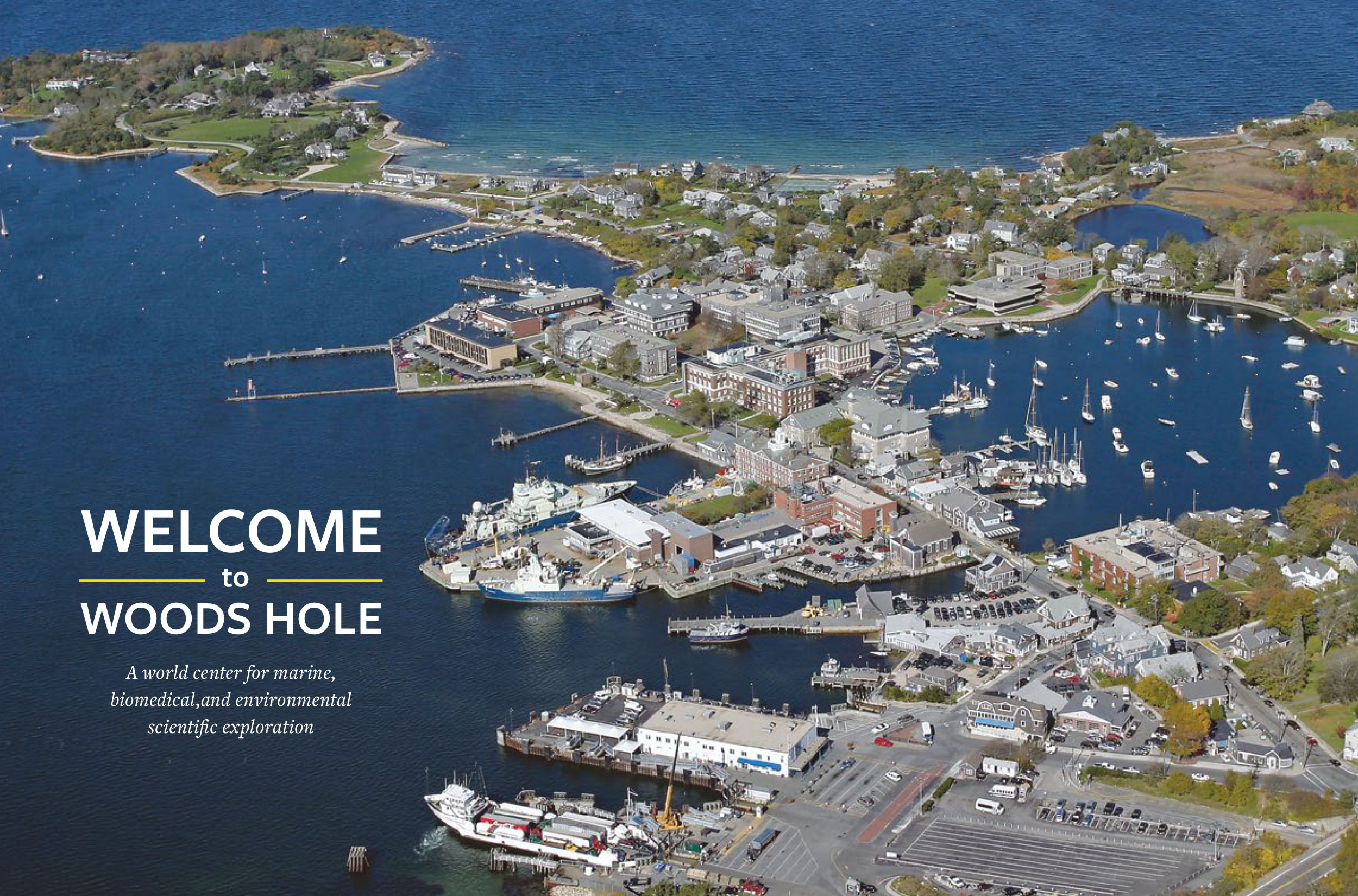 Welcome to Woods Hole