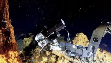 NUI Robot Arm