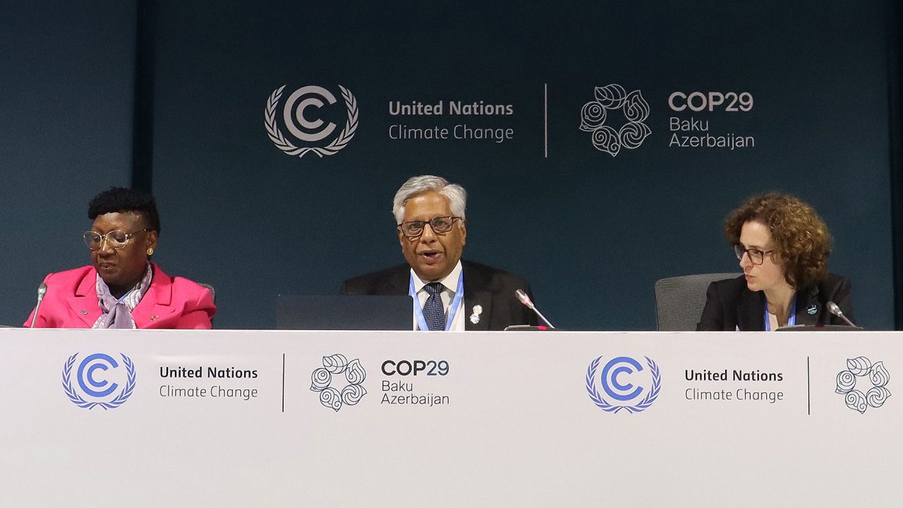 5 Takeaways for the Ocean from the COP29 Climate Conference - Woods ...