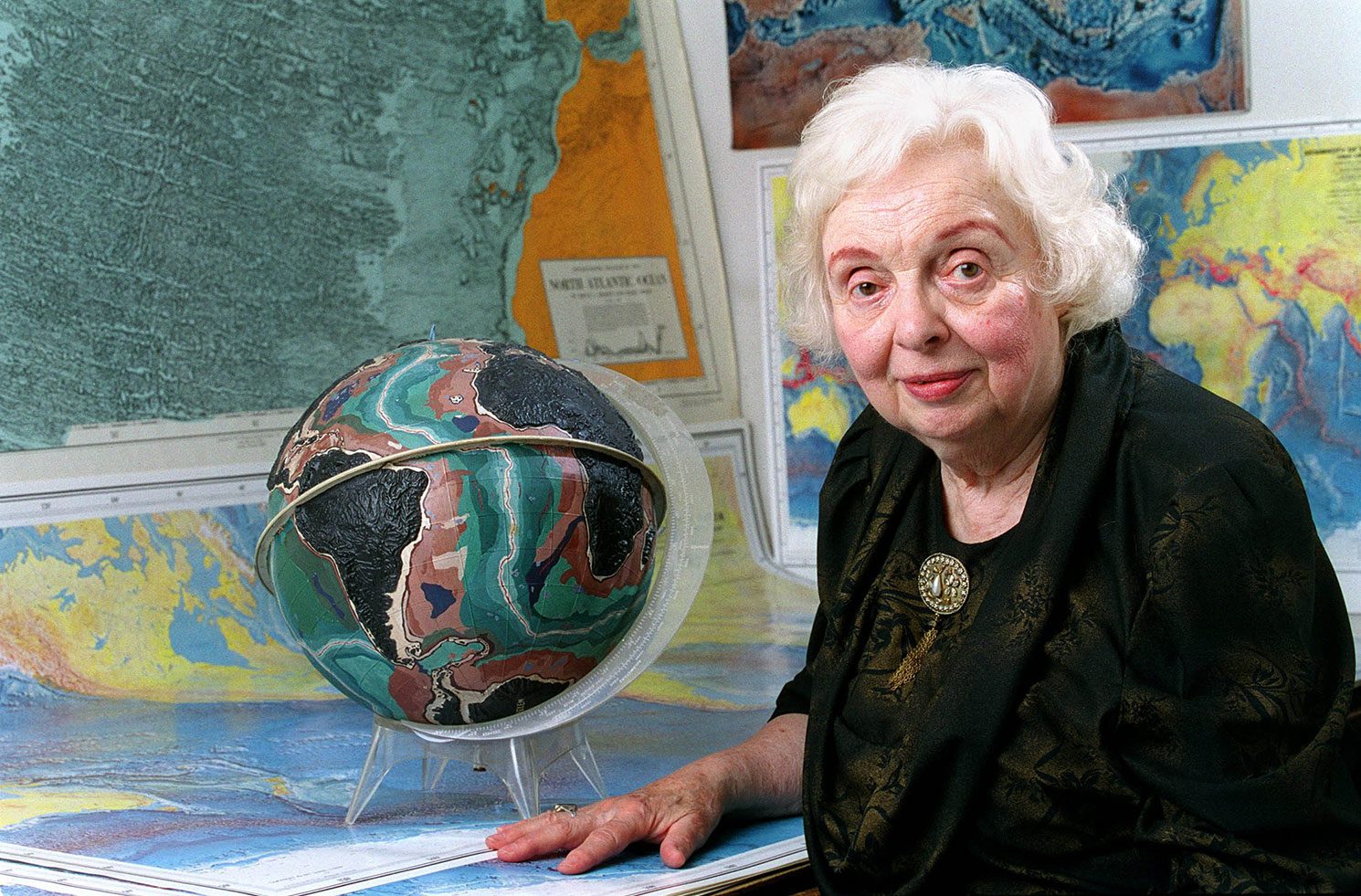 marie-tharp Marie Tharp