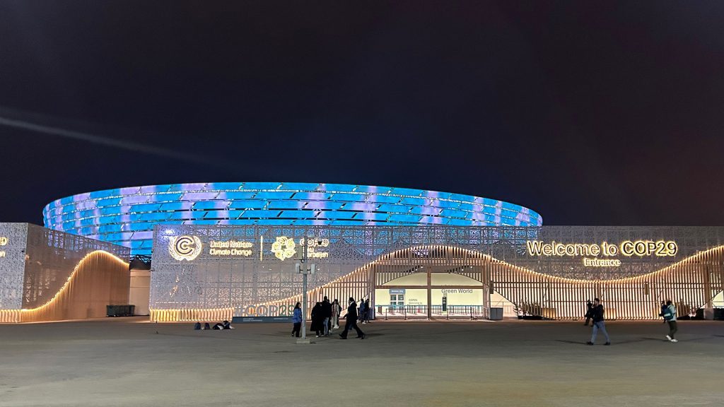 COP 29