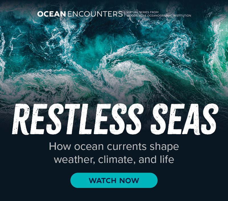 Restless Seas