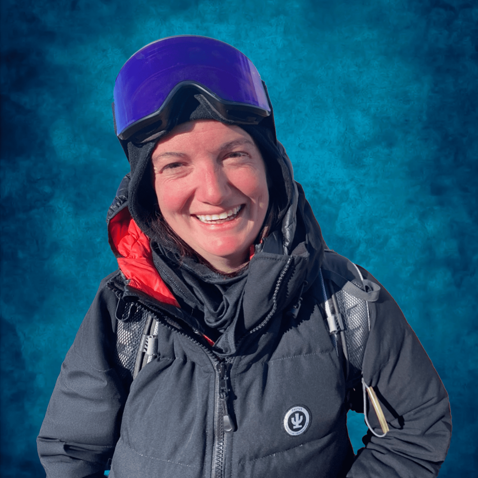 Sarah Shackleton