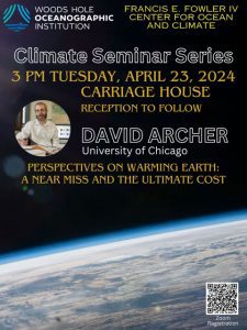 Archer Climate series
