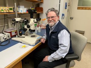 Mark Hahn March 2025