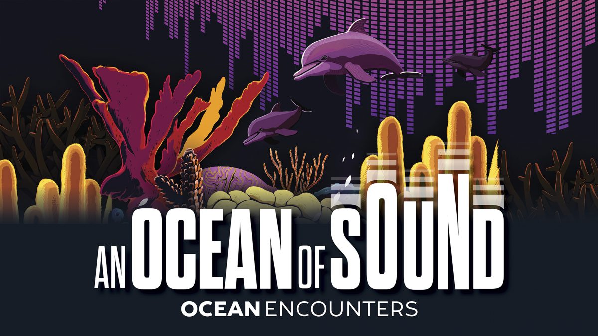 an ocean of sound