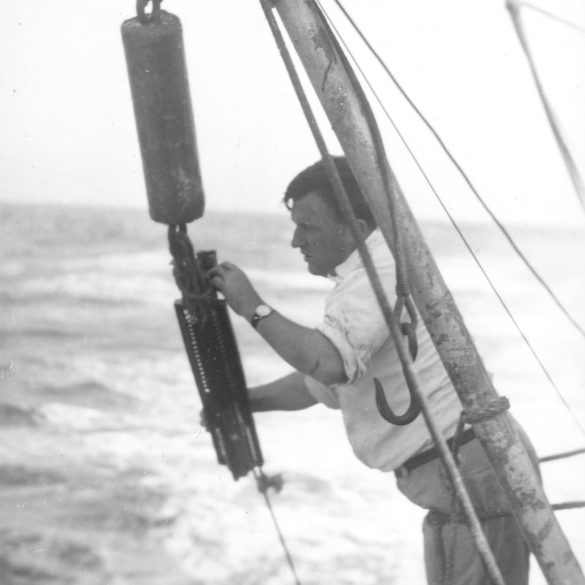 Athelstan Spilhaus