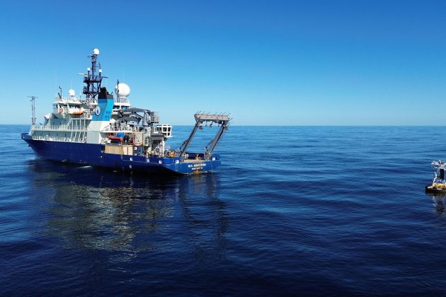Ocean Observatories Initiative